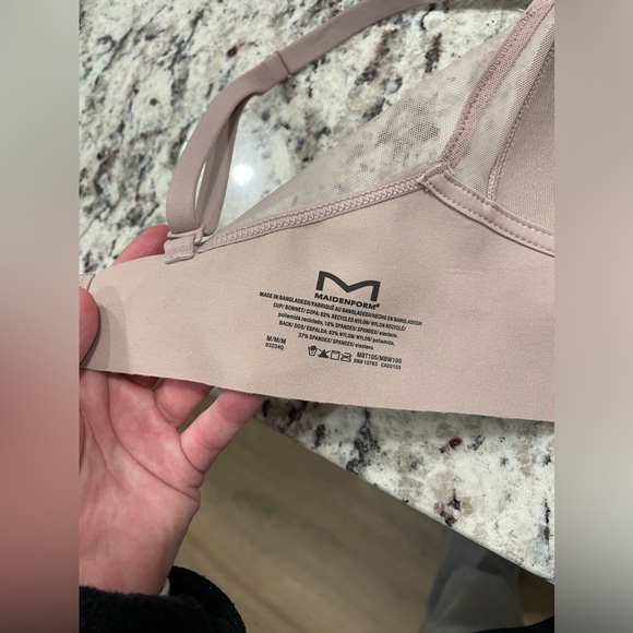 Bra Nude Maiden Form Medium - Picture 2 of 6